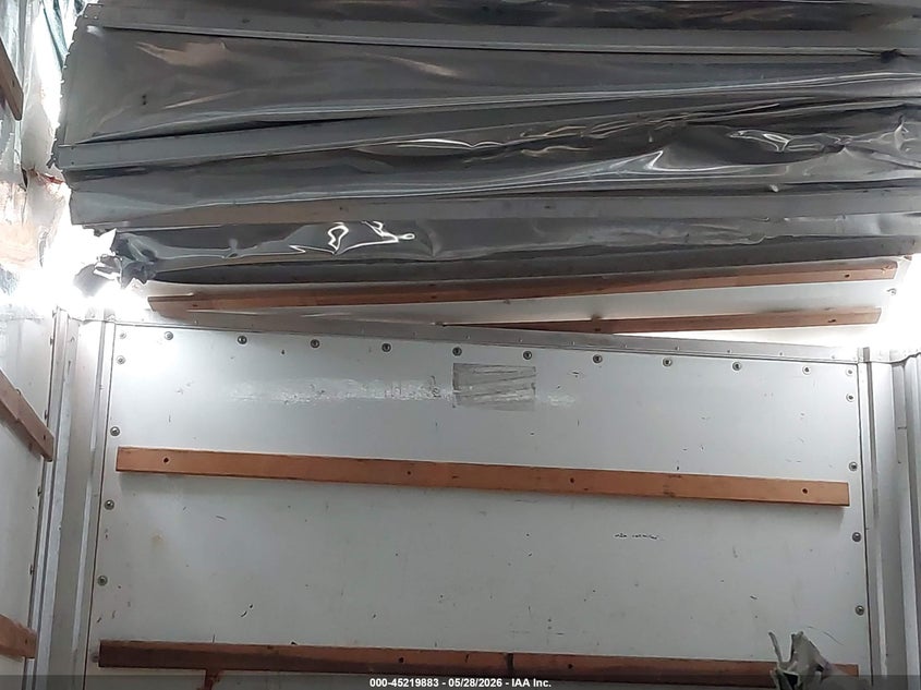 2006 Ford E-450 VIN 1FDXE45S26HA40975 IAAI salvage auction — ROOF, Salvage (Alabama), sold $650 on 2026-07-08 (photo 6)