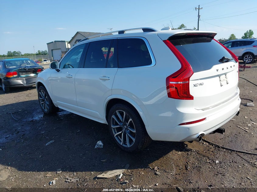 2018 Volvo Xc90 VIN YV4102CK6J1338704 IAAI salvage auction — RIGHT SIDE, Salvage Title, sold $10,025 on 2026-07-13 (photo 3)