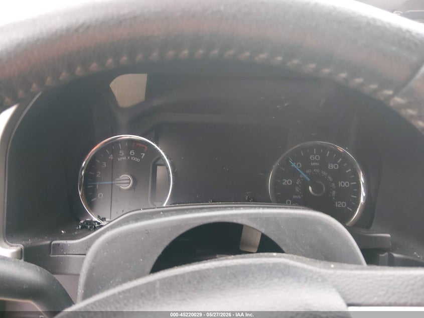 2016 Ford F-150 VIN 1FTEW1CPXGKD85648 IAAI salvage auction — FRONT END, Salvage Title, sold $2,850 on 2026-07-29 (photo 7)