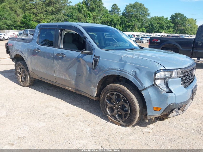 2025 Ford Maverick VIN 3FTTW8JA3SRB05748 — IAAI salvage auction photo