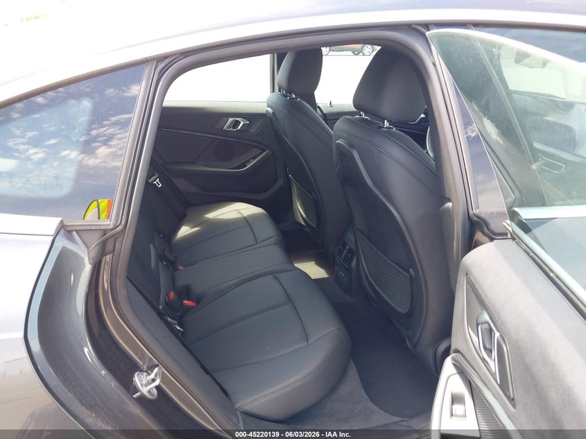 2021 BMW 2er VIN WBA73AK01M7H05153 IAAI salvage auction — FRONT END, Salvage Title, sold $4,950 on 2026-07-09 (photo 8)