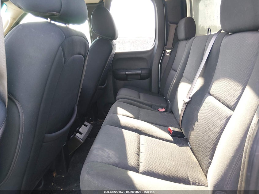 2012 Chevrolet Silverado VIN 1GCRKSE78CZ294055 IAAI salvage auction — REAR END, Salvage Title, sold $1,425 on 2026-07-27 (photo 8)