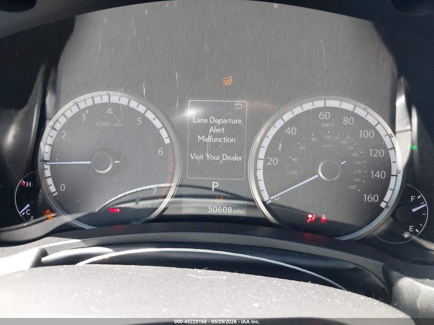 2018 Lexus Nx VIN JTJBARBZ1J2158985 IAAI salvage auction — LEFT FRONT, Salvage (Virginia), sold $25 on 2026-07-28 (photo 7)