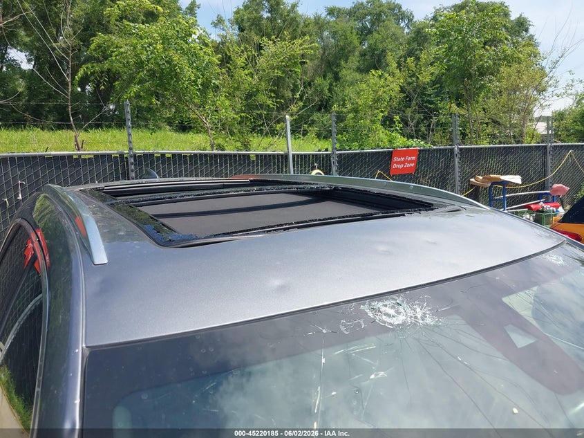 2021 Cadillac Xt5 VIN 1GYKNDRS8MZ126124 IAAI salvage auction — HAIL, Salvage Title, sold $8,300 on 2026-07-29 (photo 6)