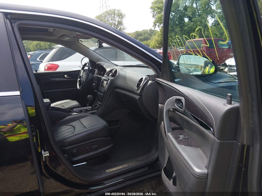 2017 Buick Enclave VIN 5GAKRBKD9HJ334433 IAAI salvage auction — SIDE, Salvage Title, sold $4,800 on 2026-07-11 (photo 5)
