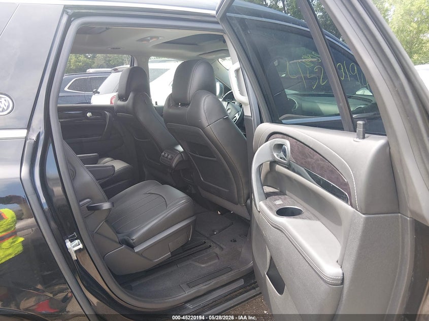 2017 Buick Enclave VIN 5GAKRBKD9HJ334433 IAAI salvage auction — SIDE, Salvage Title, sold $4,800 on 2026-07-11 (photo 8)