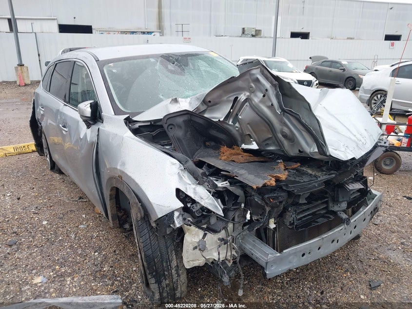2018 Mazda Cx-9 VIN JM3TCACY9J0224615 IAAI salvage auction — ROLLOVER, Salvage Title, sold $675 on 2026-08-22 (photo 6)