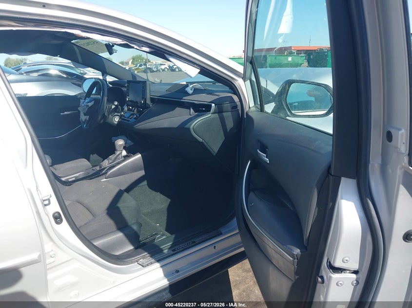 2022 Toyota Corolla VIN 5YFS4MCE0NP129798 IAAI salvage auction — FRONT END, Salvage Title, sold $4,950 on 2026-07-14 (photo 5)