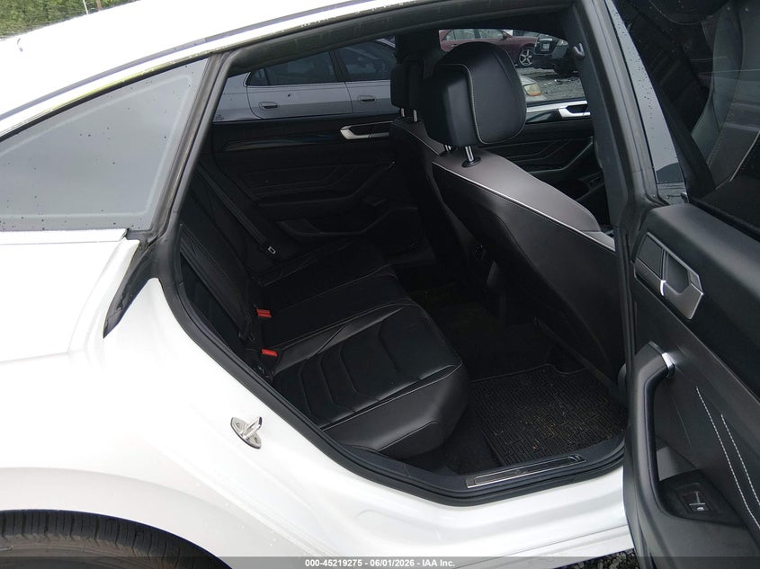 2022 Volkswagen Arteon VIN WVWAR7ANXNE008100 IAAI salvage auction — FRONT END, Salvage Title, sold $5,650 on 2026-07-07 (photo 8)