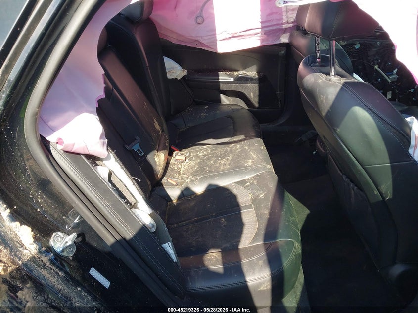 2021 Kia K5 VIN 5XXG64J22MG057373 IAAI salvage auction — ROLLOVER, Salvage Title, sold $2,475 on 2026-07-09 (photo 8)
