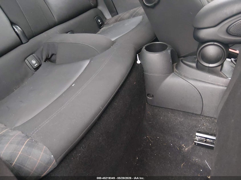 2017 Mini Hard top VIN WMWXP7C36H2A46750 IAAI salvage auction — FRONT END, Salvage Title, sold $875 on 2026-07-28 (photo 8)