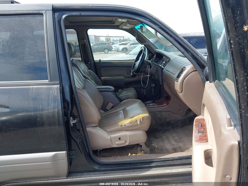 2000 Toyota 4runner VIN JT3GN87R7Y0141375 IAAI salvage auction — NORMAL WEAR, Duplicate Paperwork (California), sold $300 on 2026-07-30 (photo 5)