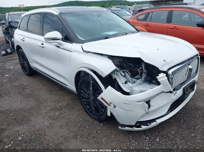 2021 Lincoln Corsair VIN 5LMCJ2D9XMUL03583 — IAAI salvage auction photo