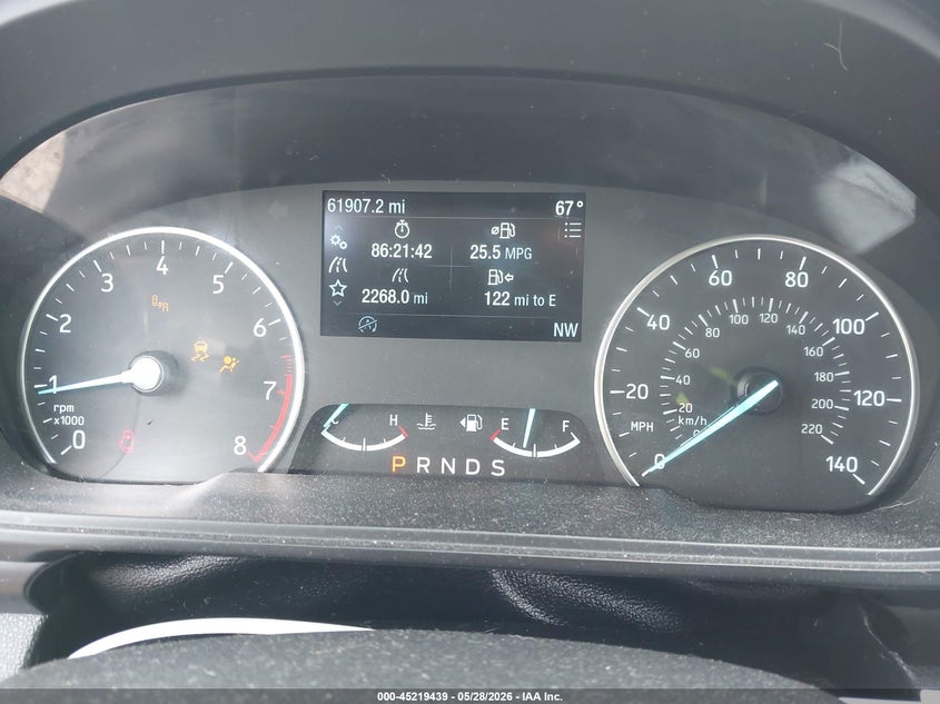 2020 Ford Ecosport VIN MAJ6S3GL2LC322721 IAAI salvage auction — SIDE, Salvage Title, sold $1,450 on 2026-07-05 (photo 7)
