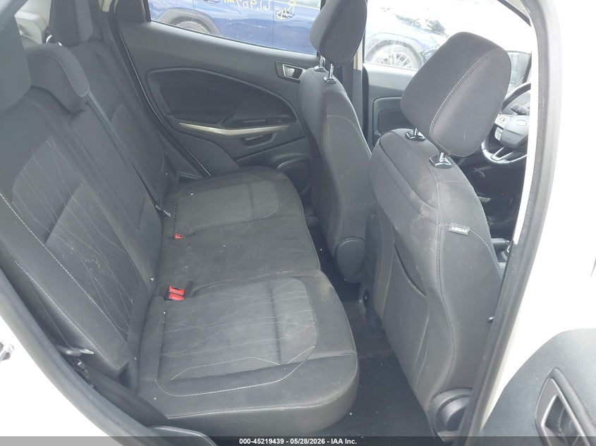 2020 Ford Ecosport VIN MAJ6S3GL2LC322721 IAAI salvage auction — SIDE, Salvage Title, sold $1,450 on 2026-07-05 (photo 8)