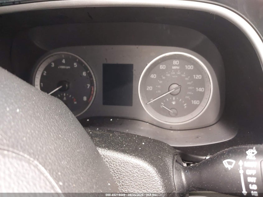 2019 Hyundai Tucson VIN KM8J2CA43KU988982 IAAI salvage auction — NORMAL WEAR, Sf97 (New York), sold $5,600 on 2026-07-23 (photo 7)