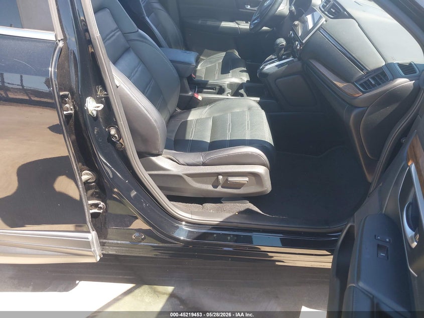 2018 Honda Cr-v VIN 7FARW2H88JE102004 IAAI salvage auction — HAIL, Salvage Title, sold $2,050 on 2026-07-21 (photo 5)