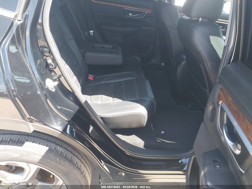 2018 Honda Cr-v VIN 7FARW2H88JE102004 IAAI salvage auction — HAIL, Salvage Title, sold $2,050 on 2026-07-21 (photo 8)