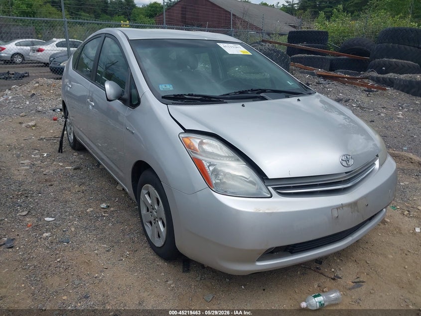 2009 Toyota Prius VIN JTDKB20U593483224 IAAI salvage auction — ELECTRICAL, Salvage (Massachusetts), sold $400 on 2026-07-24 (photo 1)