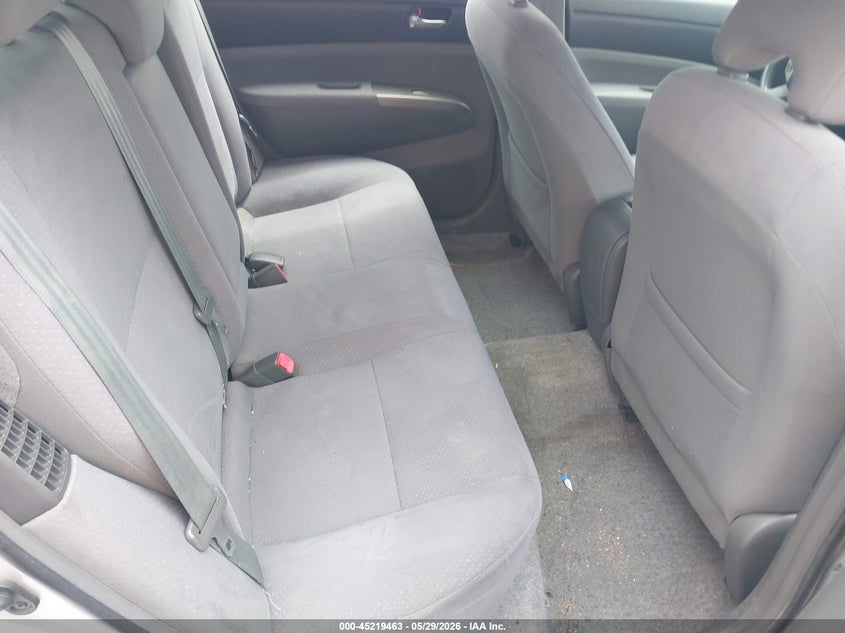 2009 Toyota Prius VIN JTDKB20U593483224 IAAI salvage auction — ELECTRICAL, Salvage (Massachusetts), sold $400 on 2026-07-24 (photo 8)