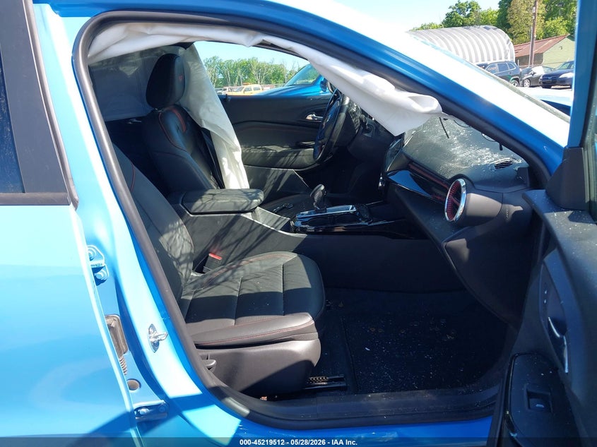 2024 Chevrolet Trax VIN KL77LJE2XRC017001 IAAI salvage auction — ALL OVER, Salvage (New Jersey), sold $3,700 on 2026-07-30 (photo 5)