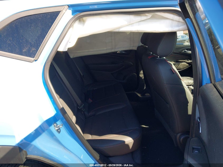 2024 Chevrolet Trax VIN KL77LJE2XRC017001 IAAI salvage auction — ALL OVER, Salvage (New Jersey), sold $3,700 on 2026-07-30 (photo 8)