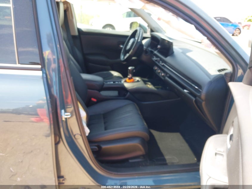 2024 Honda Hr-v VIN 3CZRZ2H72RM747744 IAAI salvage auction — LEFT SIDE, Salvage Title, sold $6,625 on 2026-07-24 (photo 5)