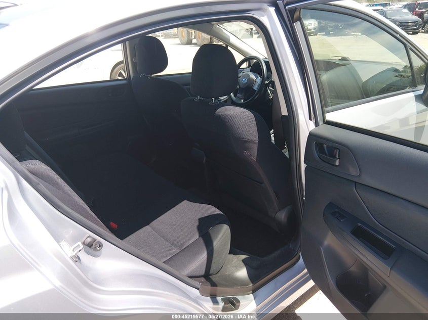 2014 Subaru Impreza VIN JF1GJAA68EH020273 IAAI salvage auction — REAR END, Salvage Title, sold $1,800 on 2026-07-14 (photo 8)