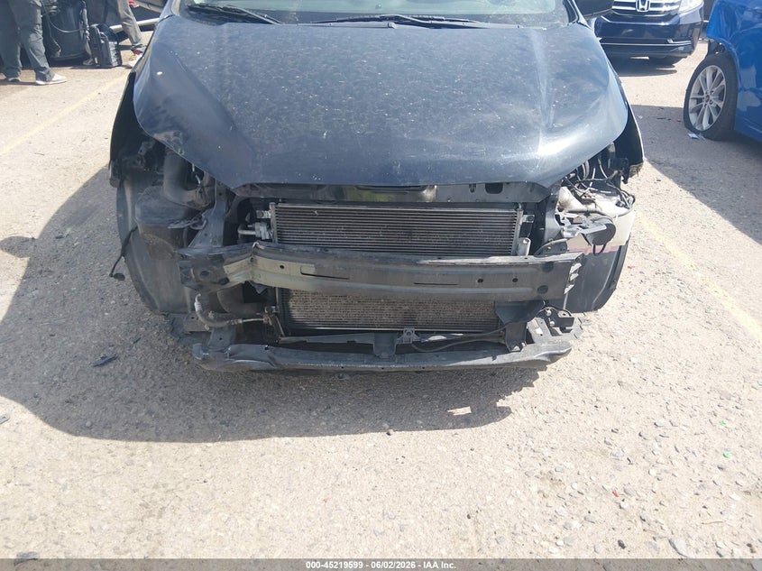 2017 Chevrolet Spark VIN KL8CB6SA1HC744239 IAAI salvage auction — FRONT END, Salvage (Colorado), sold $575 on 2026-07-28 (photo 6)