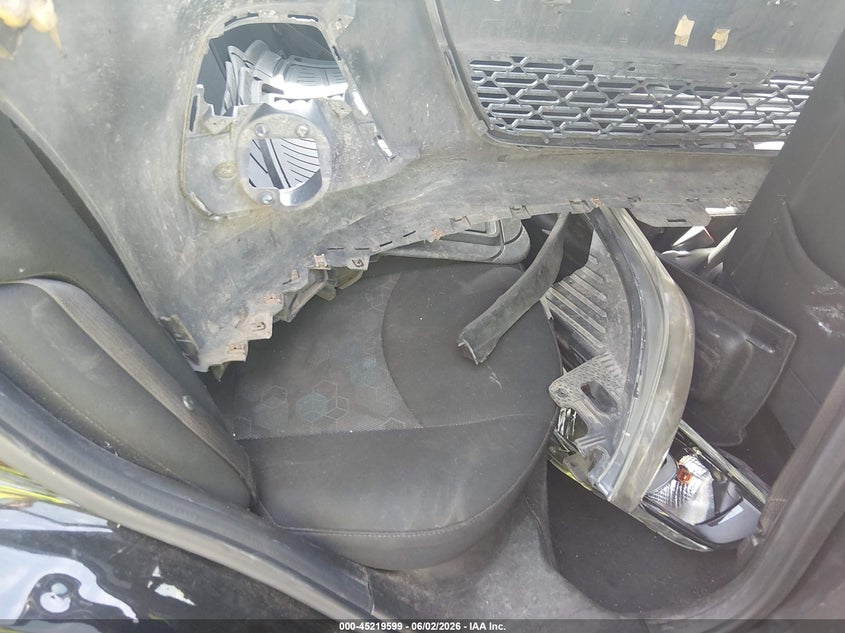 2017 Chevrolet Spark VIN KL8CB6SA1HC744239 IAAI salvage auction — FRONT END, Salvage (Colorado), sold $575 on 2026-07-28 (photo 8)