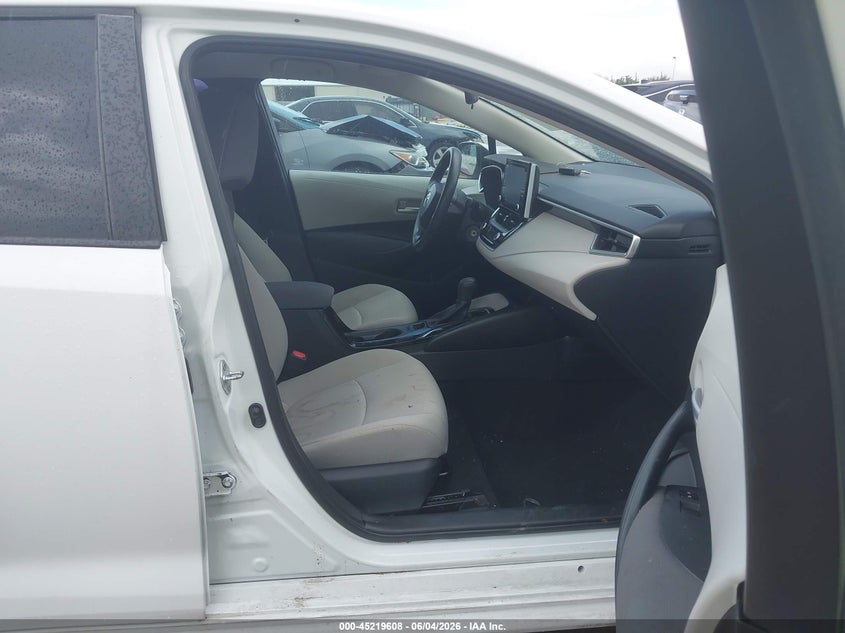 2021 Toyota Corolla VIN 5YFEPMAEXMP206909 IAAI salvage auction — REAR END, Original (Texas), sold $3,550 on 2026-07-30 (photo 5)