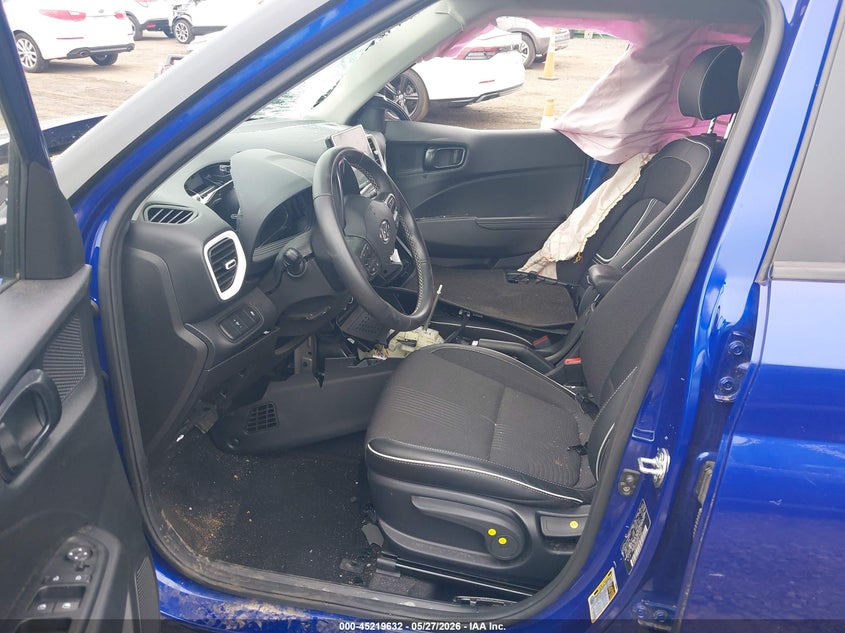 2024 Hyundai Venue VIN KMHRC8A39RU327522 IAAI salvage auction — ALL OVER, Salvage Title, sold $75 on 2026-07-28 (photo 5)