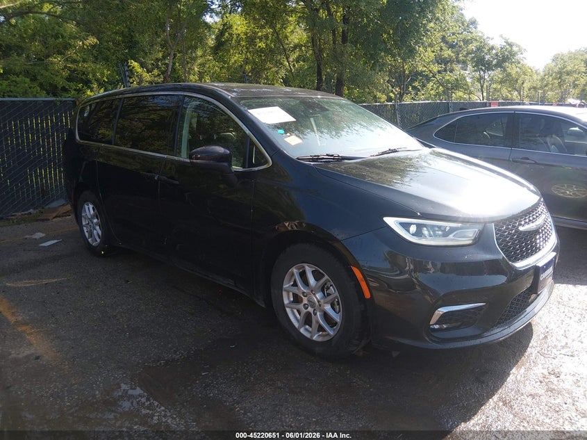 2023 Chrysler Pacifica VIN 2C4RC1BGXPR628078 — IAAI salvage auction photo