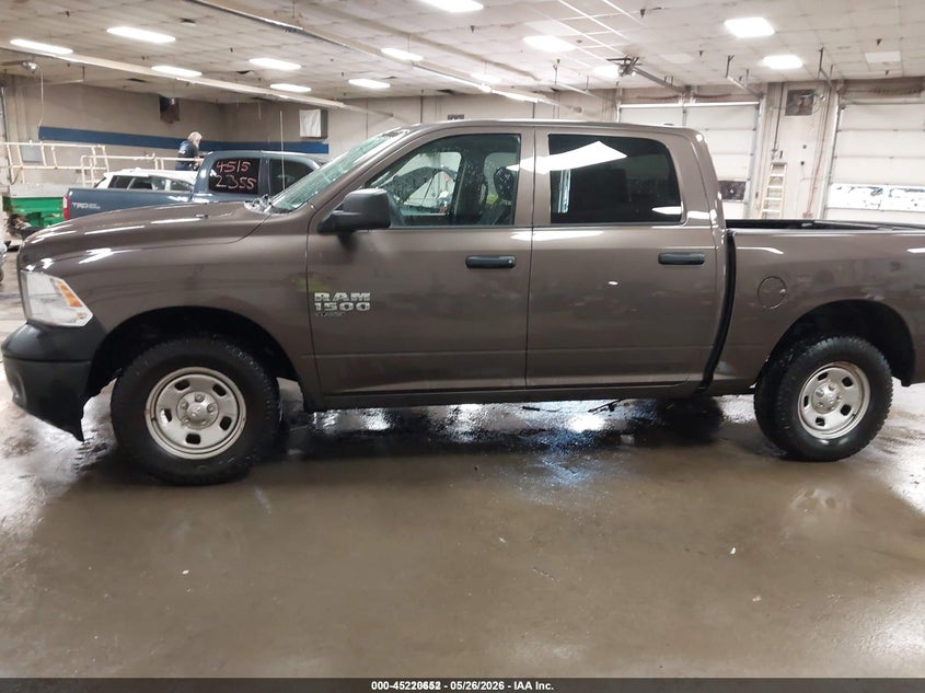 2021 Ram 1500 VIN 1C6RR7KG4MS573663 IAAI salvage auction — NORMAL WEAR, SF97 (Maine), sold $13,775 on 2026-07-23 (photo 2)
