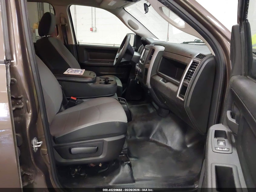 2021 Ram 1500 VIN 1C6RR7KG4MS573663 IAAI salvage auction — NORMAL WEAR, SF97 (Maine), sold $13,775 on 2026-07-23 (photo 5)