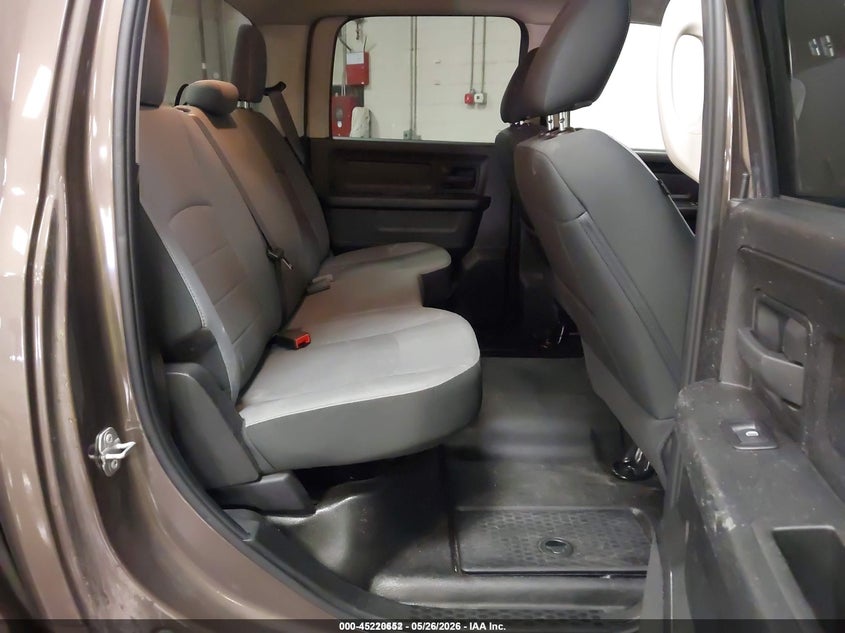 2021 Ram 1500 VIN 1C6RR7KG4MS573663 IAAI salvage auction — NORMAL WEAR, SF97 (Maine), sold $13,775 on 2026-07-23 (photo 8)
