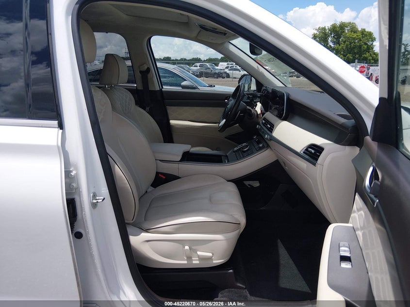 2021 Hyundai Palisade VIN KM8R7DHE0MU278840 IAAI salvage auction — REAR END, Salvage Title, sold $6,900 on 2026-07-08 (photo 5)