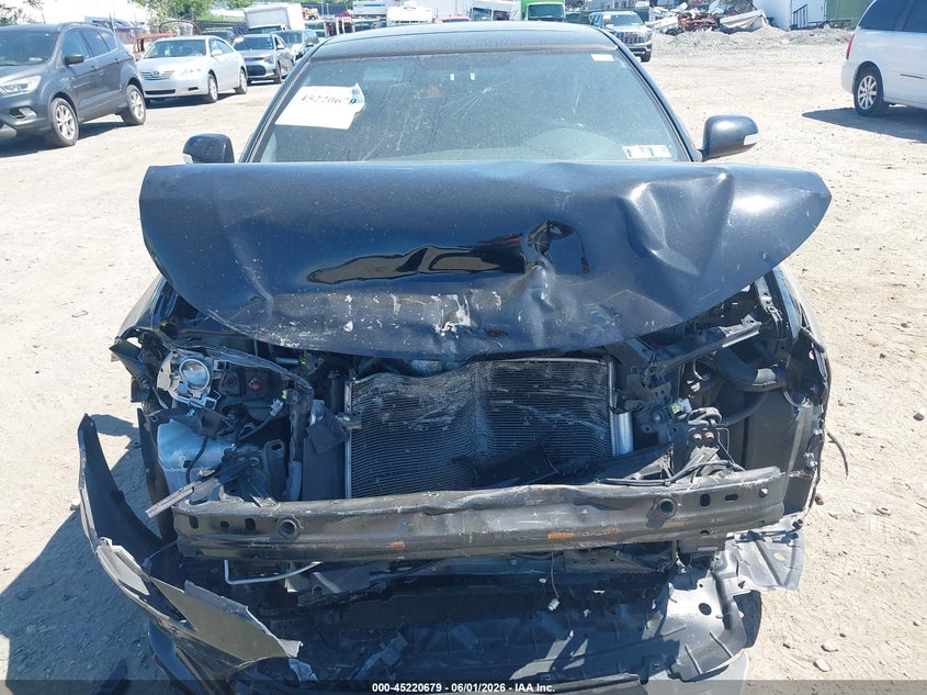 2016 Scion Tc VIN JTKJF5C70GJ023669 IAAI salvage auction — FRONT END, Salvage Title, sold $550 on 2026-07-31 (photo 6)