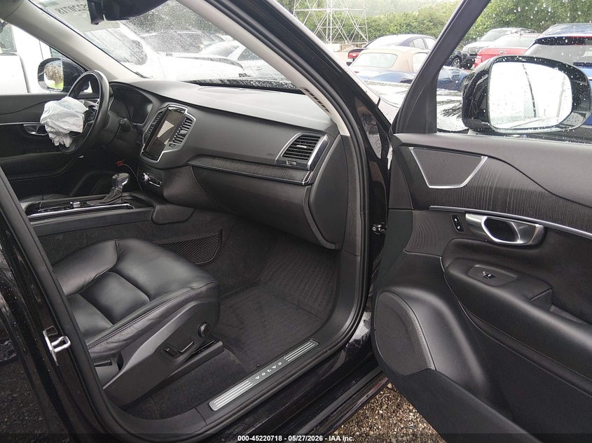 2020 Volvo Xc90 VIN YV4102PK0L1601377 IAAI salvage auction — FRONT END, Salvage Title, sold $7,350 on 2026-07-08 (photo 5)