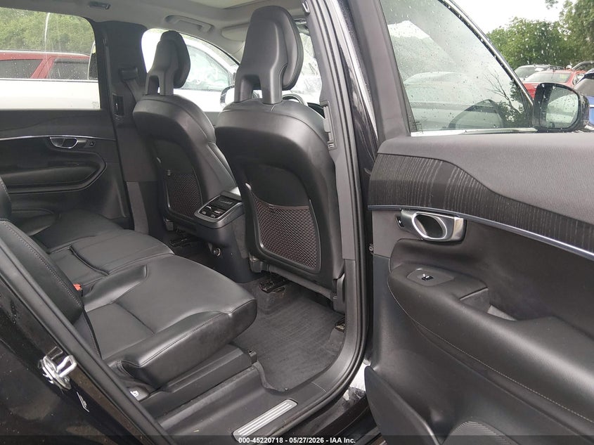 2020 Volvo Xc90 VIN YV4102PK0L1601377 IAAI salvage auction — FRONT END, Salvage Title, sold $7,350 on 2026-07-08 (photo 8)