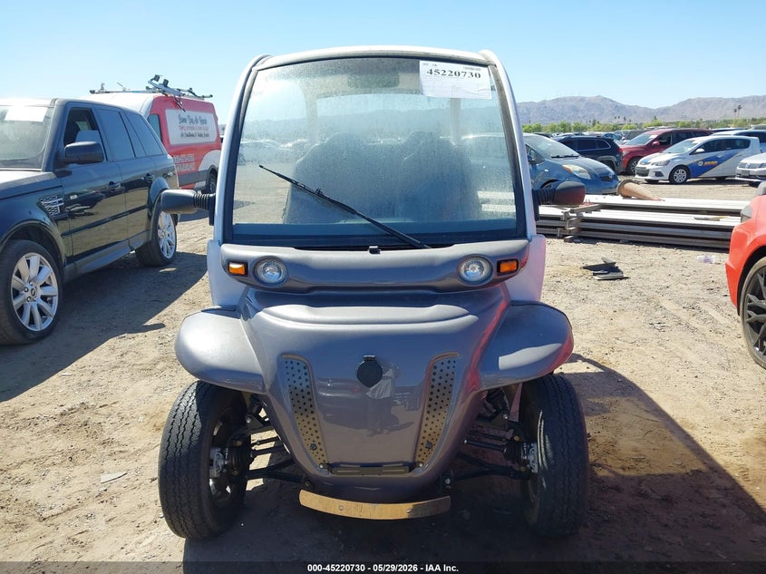 2005 Global electric motors 825 VIN 5ASAG47465F038106 IAAI salvage auction — NORMAL WEAR, Clear-Dealer Only (Arizona), sold $225 on 2026-07-28 (photo 6)