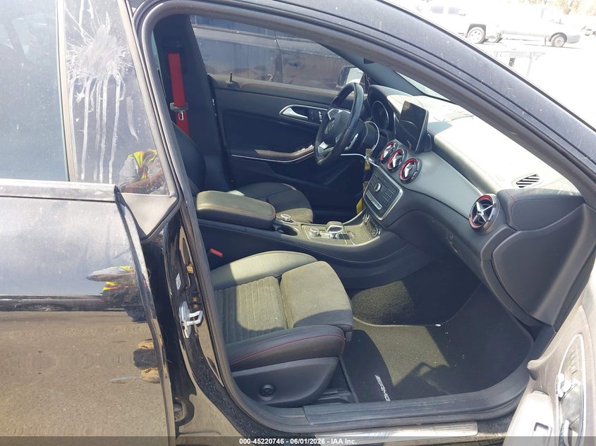 2018 Mercedes-benz VIN WDDSJ5CB4JN527968 IAAI salvage auction — RIGHT FRONT, Nrc Lienholder Repossession Paperwork (California), sold $2,050 on 2026-08-20 (photo 5)