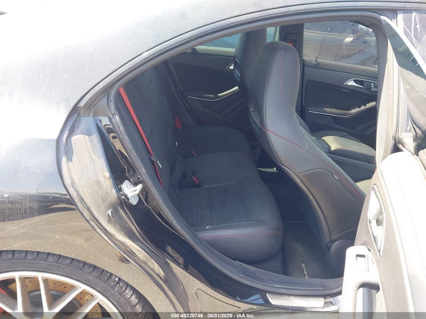 2018 Mercedes-benz VIN WDDSJ5CB4JN527968 IAAI salvage auction — RIGHT FRONT, Nrc Lienholder Repossession Paperwork (California), sold $2,050 on 2026-08-20 (photo 8)