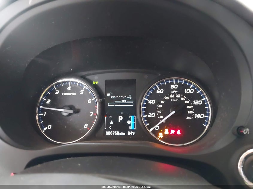 2017 Mitsubishi Outlander VIN JA4AD3A39HZ005668 IAAI salvage auction — LEFT & RIGHT, Rebuildable (Florida), sold $50 on 2026-07-29 (photo 7)