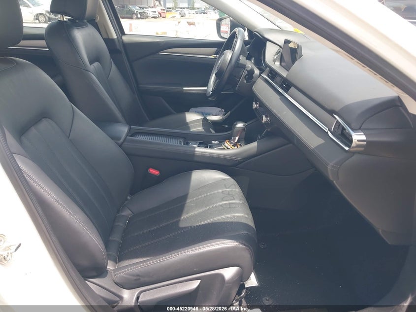 2018 Mazda 6 VIN JM1GL1VM2J1334999 IAAI salvage auction — FRONT END, Rebuildable (Florida), sold $775 on 2026-07-28 (photo 5)