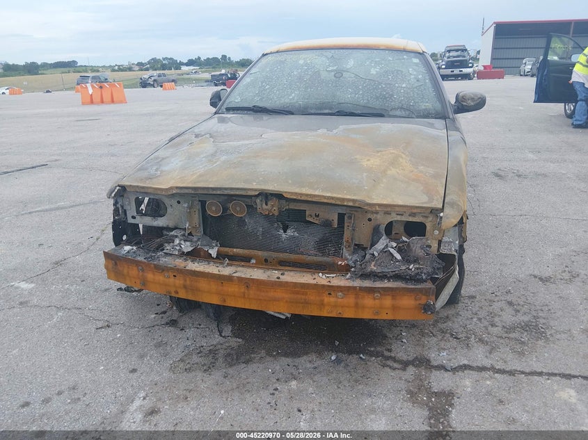 2007 Mercury Grand marquis VIN 2MEFM75V07X611443 IAAI salvage auction — ENGINE BURN, Salvage (Missouri), sold $250 on 2026-07-09 (photo 6)