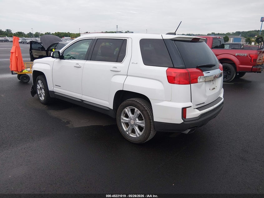 2017 Gmc Terrain VIN 2GKALMEK6H6142762 IAAI salvage auction — SIDE, Clear (Missouri), sold $1,050 on 2026-08-27 (photo 3)