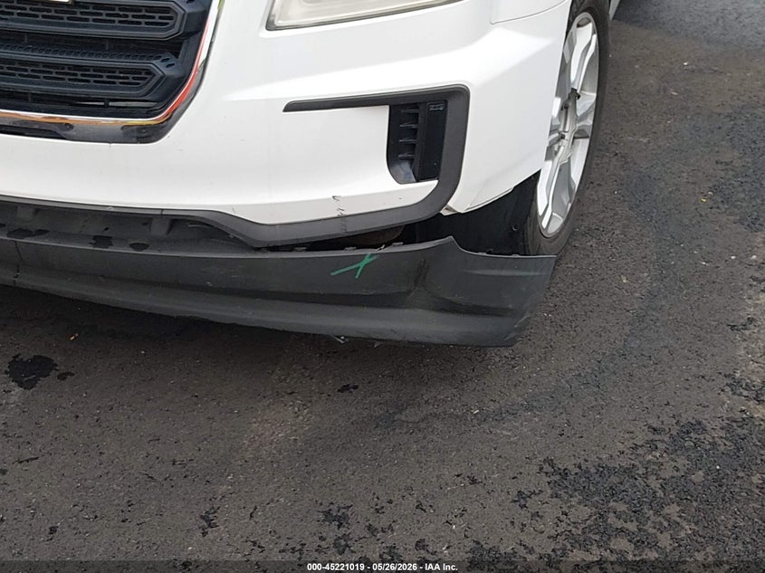 2017 Gmc Terrain VIN 2GKALMEK6H6142762 IAAI salvage auction — SIDE, Clear (Missouri), sold $1,050 on 2026-08-27 (photo 6)