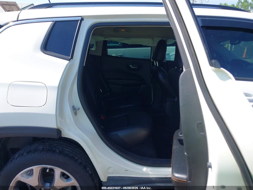 2021 Jeep Compass VIN 3C4NJDCB2MT523746 IAAI salvage auction — LEFT FRONT, Salvage (Ohio), sold $2,150 on 2026-07-24 (photo 8)