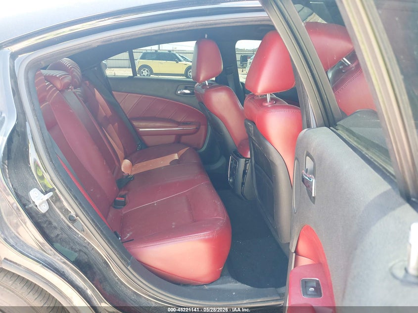2014 Dodge Charger VIN 2C3CDXCT6EH163985 IAAI salvage auction — FRONT END, Salvage Title, sold $625 on 2026-07-05 (photo 8)